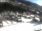 Archiv Foto Webcam Leukerbad: Dorf Inden 09:00