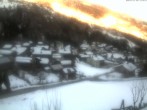 Archiv Foto Webcam Leukerbad: Dorf Inden 15:00