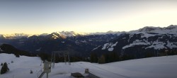 Archiv Foto Webcam Panorama Chur Brambruesch 07:00