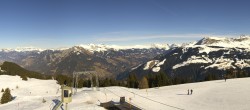 Archiv Foto Webcam Panorama Chur Brambruesch 13:00