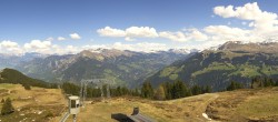 Archiv Foto Webcam Panorama Chur Brambruesch 13:00
