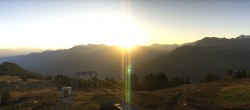Archiv Foto Webcam Panorama Chur Brambruesch 05:00