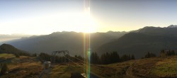 Archiv Foto Webcam Panorama Chur Brambruesch 05:00