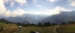 Archiv Foto Webcam Panorama Chur Brambruesch 07:00