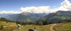 Archiv Foto Webcam Panorama Chur Brambruesch 11:00