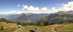 Archiv Foto Webcam Panorama Chur Brambruesch 13:00