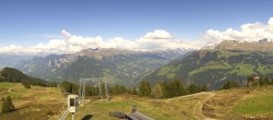 Archiv Foto Webcam Panorama Chur Brambruesch 15:00