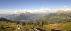 Archiv Foto Webcam Panorama Chur Brambruesch 17:00