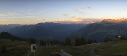 Archiv Foto Webcam Panorama Chur Brambruesch 19:00