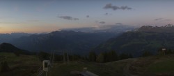 Archiv Foto Webcam Panorama Chur Brambruesch 21:00