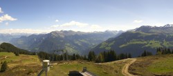 Archived image Webcam Roundshot Chur Brambruesch 09:00