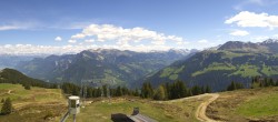 Archived image Webcam Roundshot Chur Brambruesch 11:00
