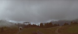 Archiv Foto Webcam Panorama Chur Brambruesch 21:00