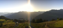 Archiv Foto Webcam Panorama Chur Brambruesch 05:00