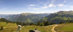Archiv Foto Webcam Panorama Chur Brambruesch 11:00