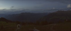 Archiv Foto Webcam Panorama Chur Brambruesch 21:00