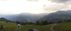 Archiv Foto Webcam Panorama Chur Brambruesch 05:00