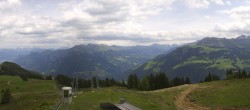 Archiv Foto Webcam Panorama Chur Brambruesch 11:00