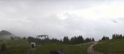 Archiv Foto Webcam Panorama Chur Brambruesch 05:00