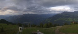 Archiv Foto Webcam Panorama Chur Brambruesch 19:00