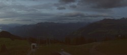 Archiv Foto Webcam Panorama Chur Brambruesch 21:00