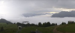 Archiv Foto Webcam Panorama Chur Brambruesch 05:00