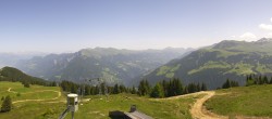 Archiv Foto Webcam Panorama Chur Brambruesch 11:00