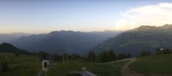 Archiv Foto Webcam Panorama Chur Brambruesch 19:00