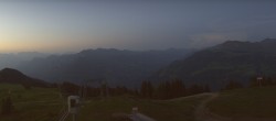 Archiv Foto Webcam Panorama Chur Brambruesch 21:00