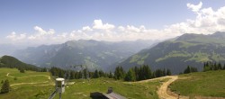 Archiv Foto Webcam Panorama Chur Brambruesch 11:00