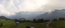Archiv Foto Webcam Panorama Chur Brambruesch 02:00