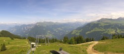 Archiv Foto Webcam Panorama Chur Brambruesch 08:00