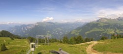 Archiv Foto Webcam Panorama Chur Brambruesch 10:00