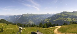Archiv Foto Webcam Panorama Chur Brambruesch 11:00