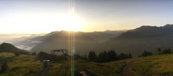 Archiv Foto Webcam Panorama Chur Brambruesch 05:00