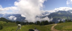Archiv Foto Webcam Panorama Chur Brambruesch 09:00