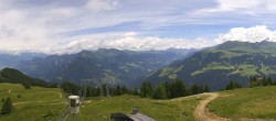 Archiv Foto Webcam Panorama Chur Brambruesch 11:00