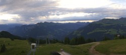Archiv Foto Webcam Panorama Chur Brambruesch 05:00