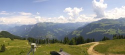 Archiv Foto Webcam Panorama Chur Brambruesch 11:00
