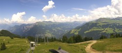 Archiv Foto Webcam Panorama Chur Brambruesch 13:00