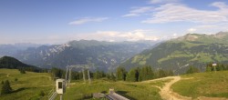 Archived image Webcam Roundshot Chur Brambruesch 17:00