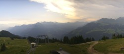 Archiv Foto Webcam Panorama Chur Brambruesch 02:00