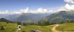 Archiv Foto Webcam Panorama Chur Brambruesch 10:00
