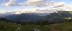 Archiv Foto Webcam Panorama Chur Brambruesch 19:00