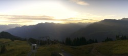 Archiv Foto Webcam Panorama Chur Brambruesch 05:00