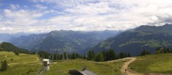 Archiv Foto Webcam Panorama Chur Brambruesch 11:00