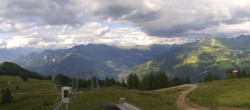 Archiv Foto Webcam Panorama Chur Brambruesch 17:00