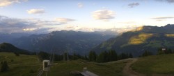 Archiv Foto Webcam Panorama Chur Brambruesch 19:00