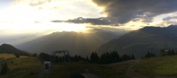 Archiv Foto Webcam Panorama Chur Brambruesch 05:00