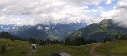 Archiv Foto Webcam Panorama Chur Brambruesch 13:00